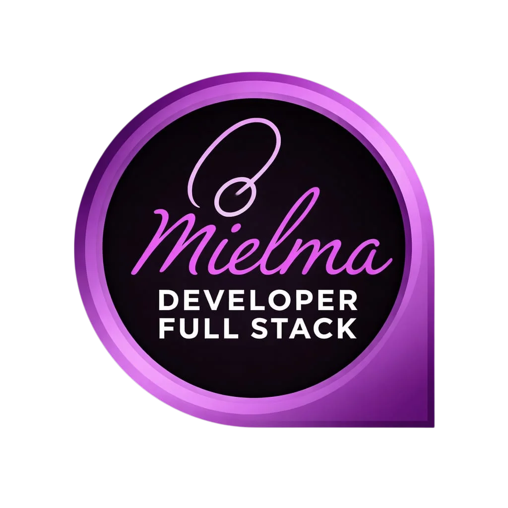 Logo Mielma Developer